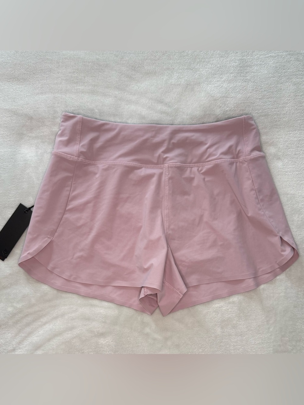 NWT Greyson Women’s Phoenix Shorts Medium in Dawn Pink Lined